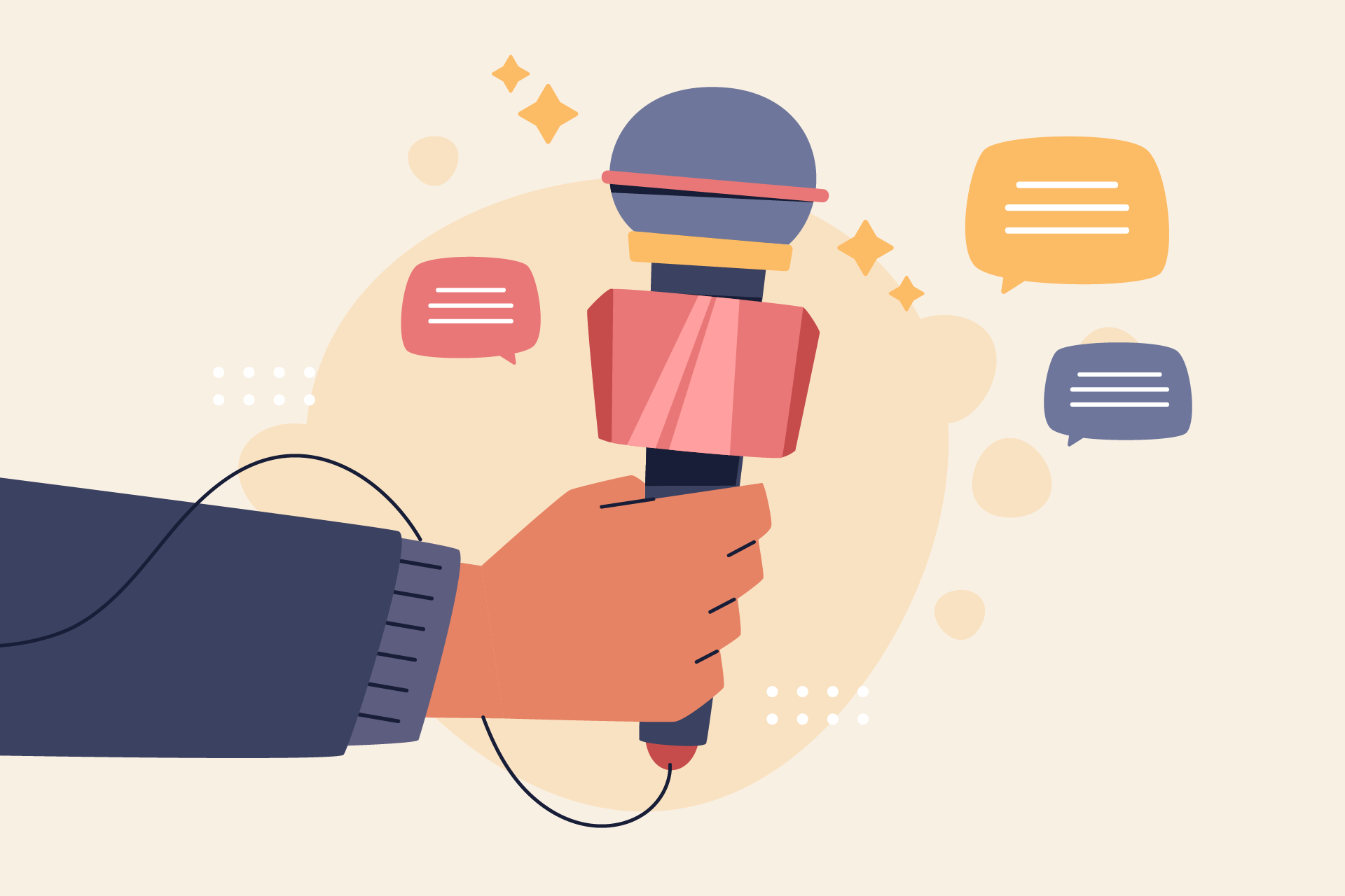 Fabrice Roy dans le Journal du Palais