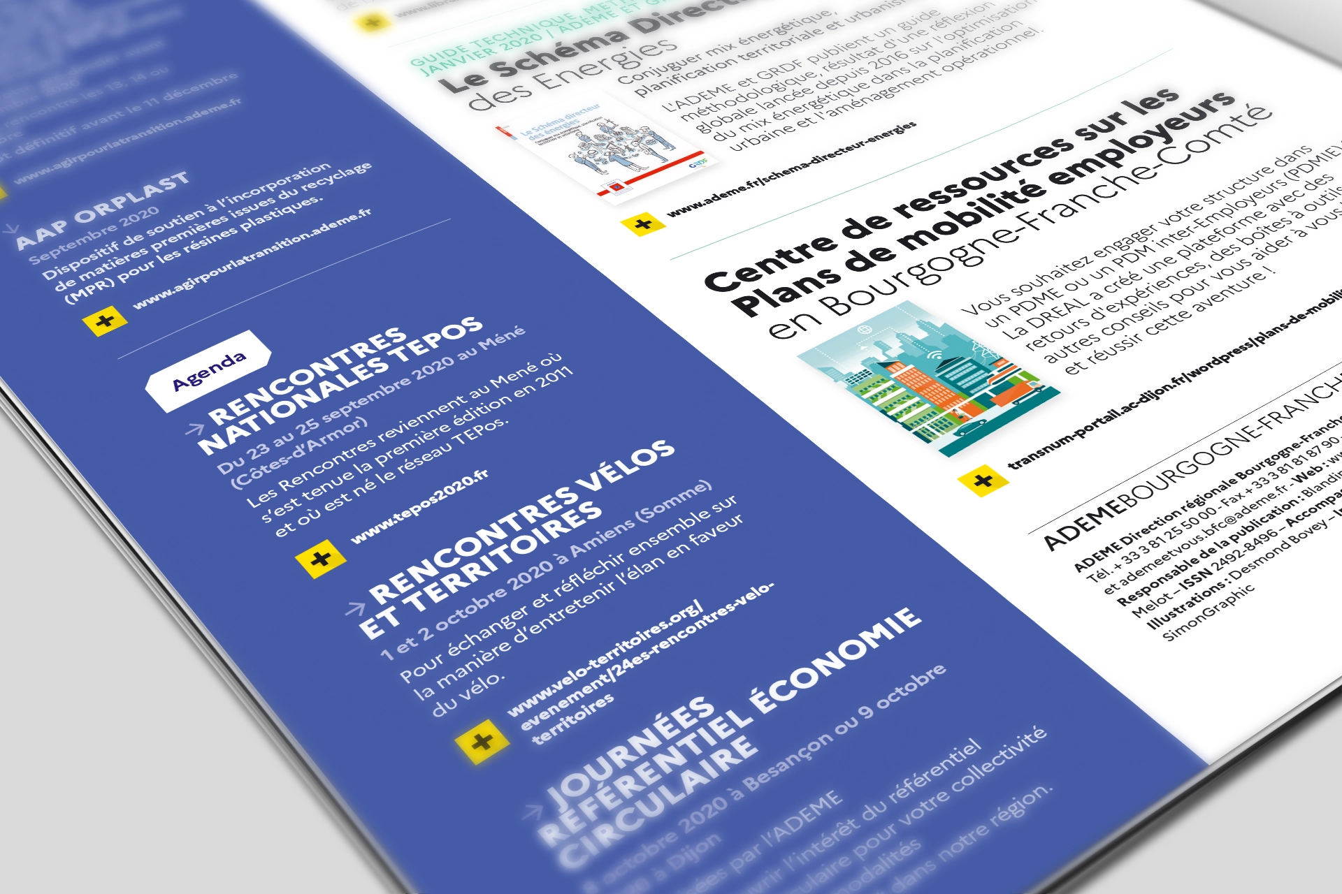 Toute notre énergie dans ce hors-série !