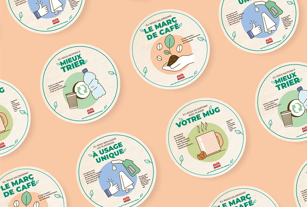 Les bons comportements sur les aires de service