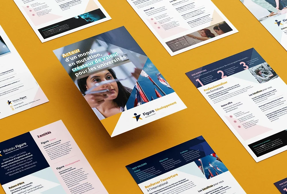 Une marque pour transformer l’image