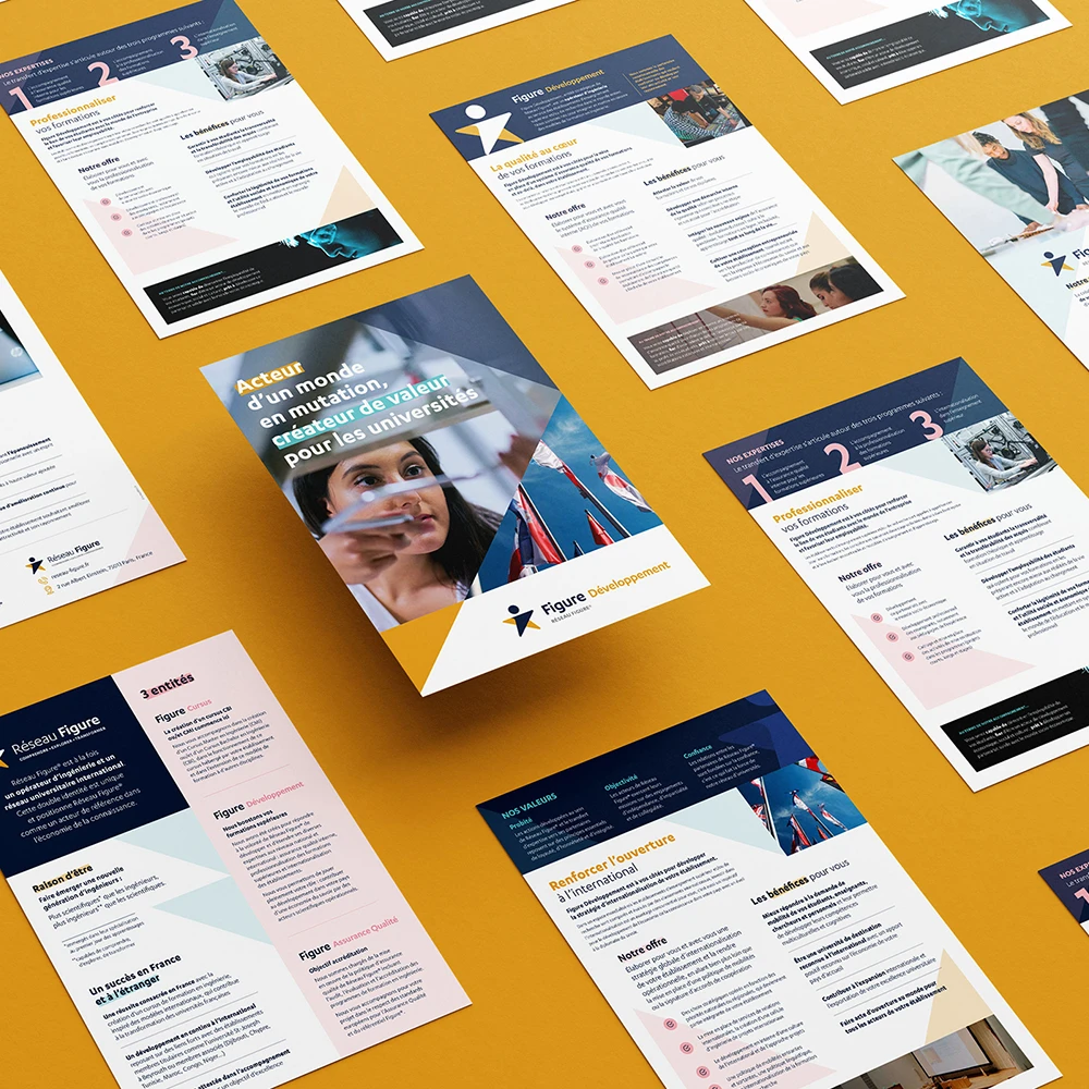 Une marque pour transformer l’image