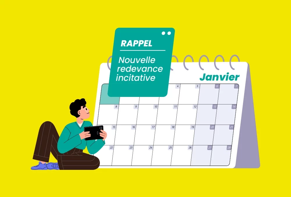 Nouveau cap pour la gestion des déchets !