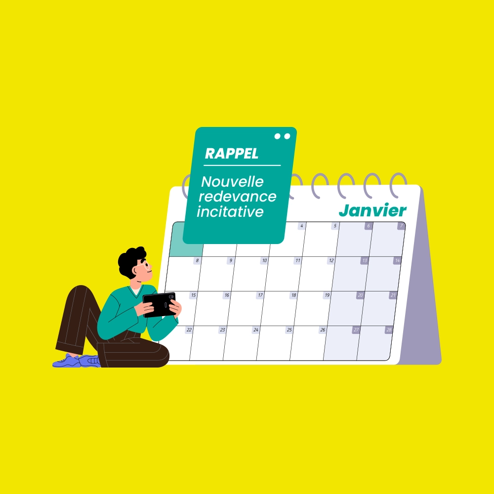 Nouveau cap pour la gestion des déchets !