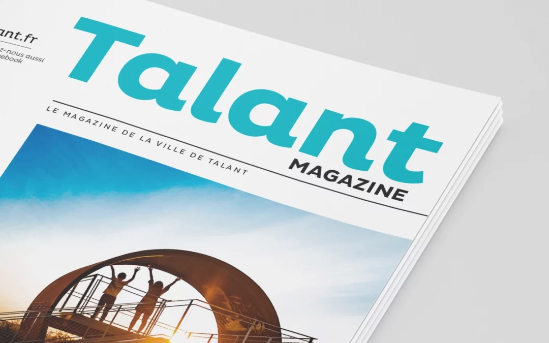 Une revue sobre et efficace