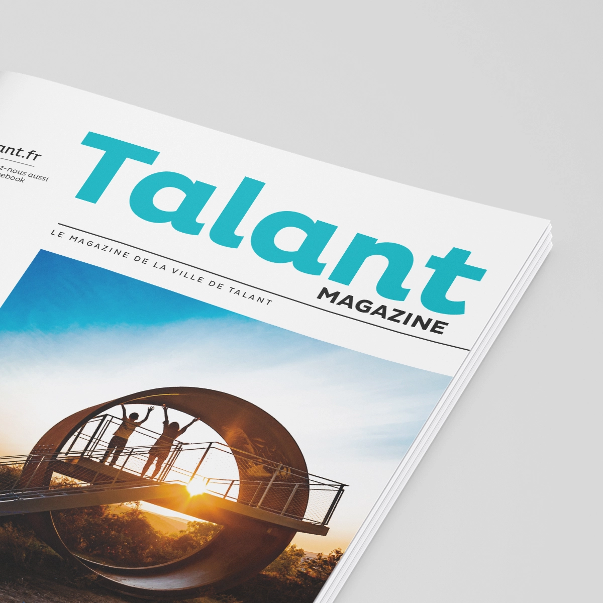 Une revue sobre et efficace