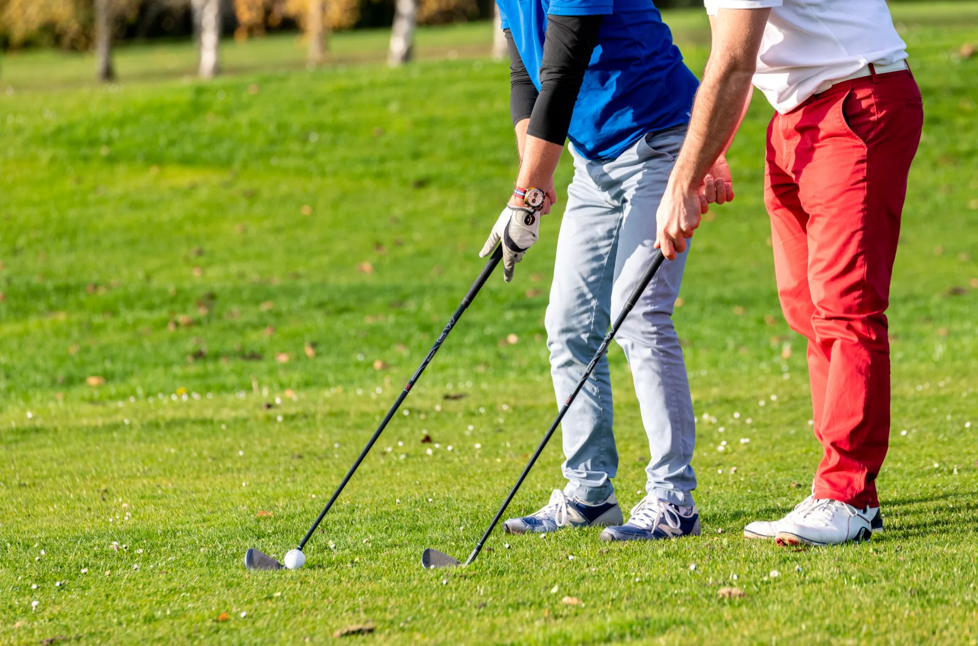 Les yeux du prof et le regard du coach
