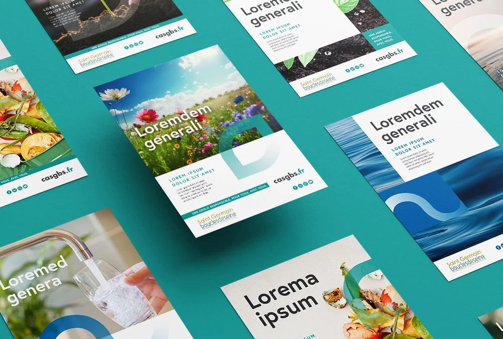 Ici, la qualité de vie coule de source !