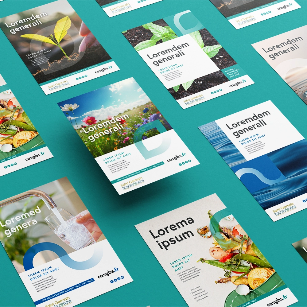 Ici, la qualité de vie coule de source !