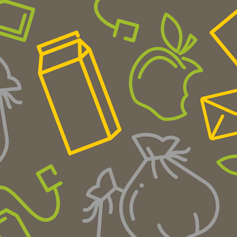 Un défi XXL de réduction des déchets