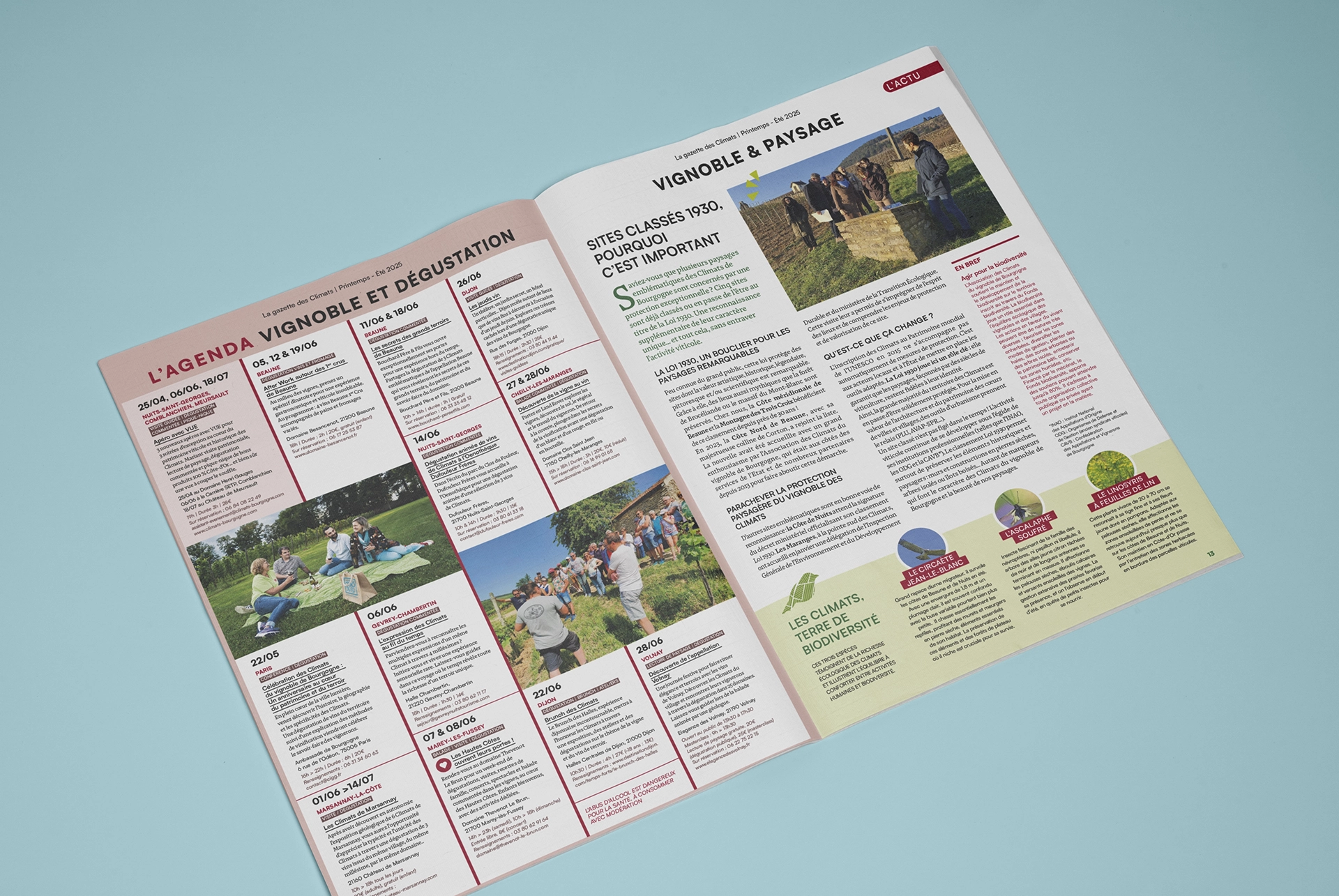 Demandez La Gazette !