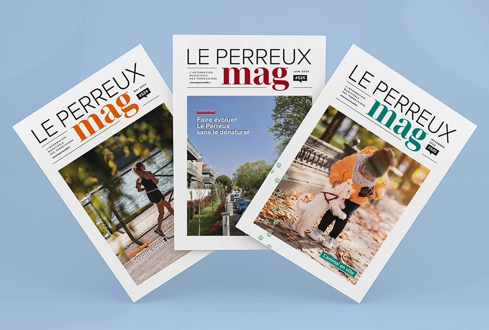 Une refonte tout en douceur