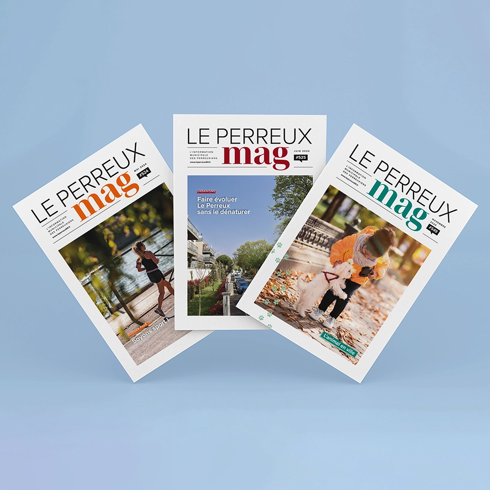 Une refonte tout en douceur