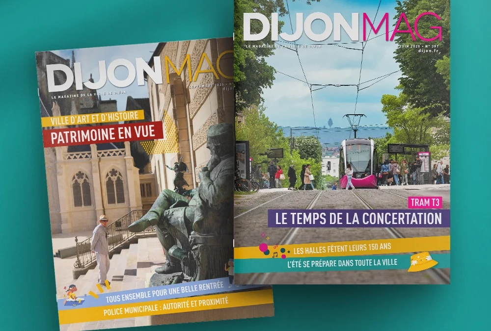 Le journal qui rassemble