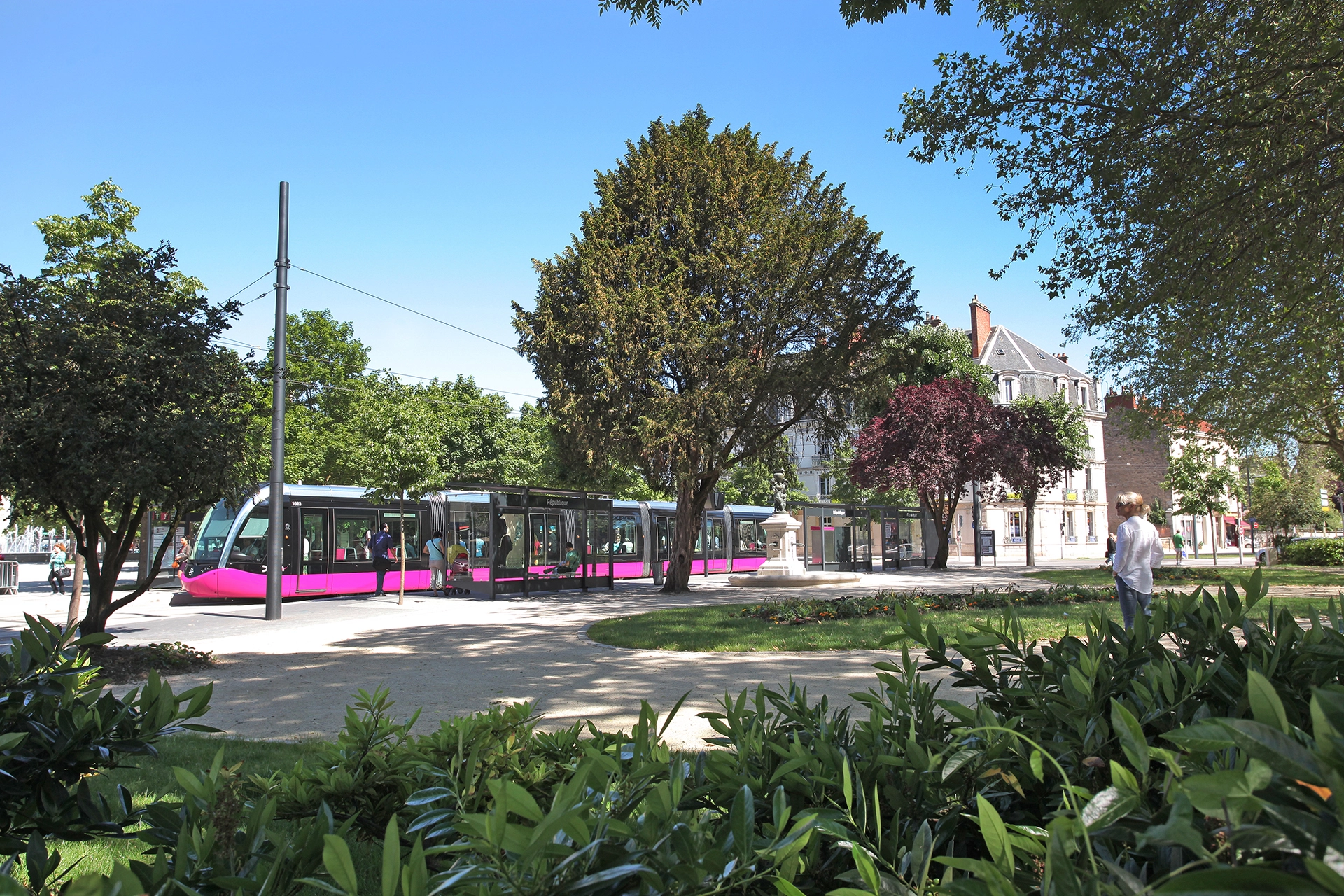 Prêts pour la concertation du tram !