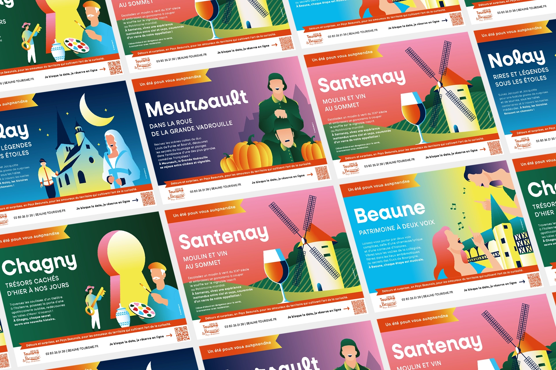 Un esprit de collection 