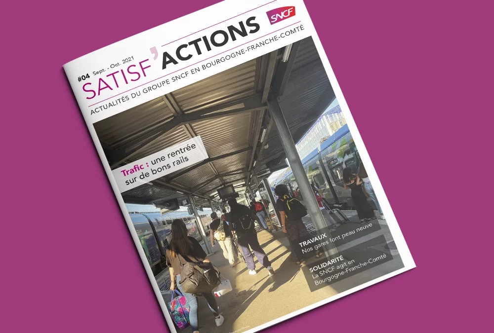 Une lettre créatrice de liens