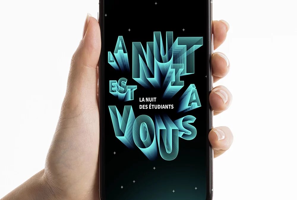 La nuit est à vous !