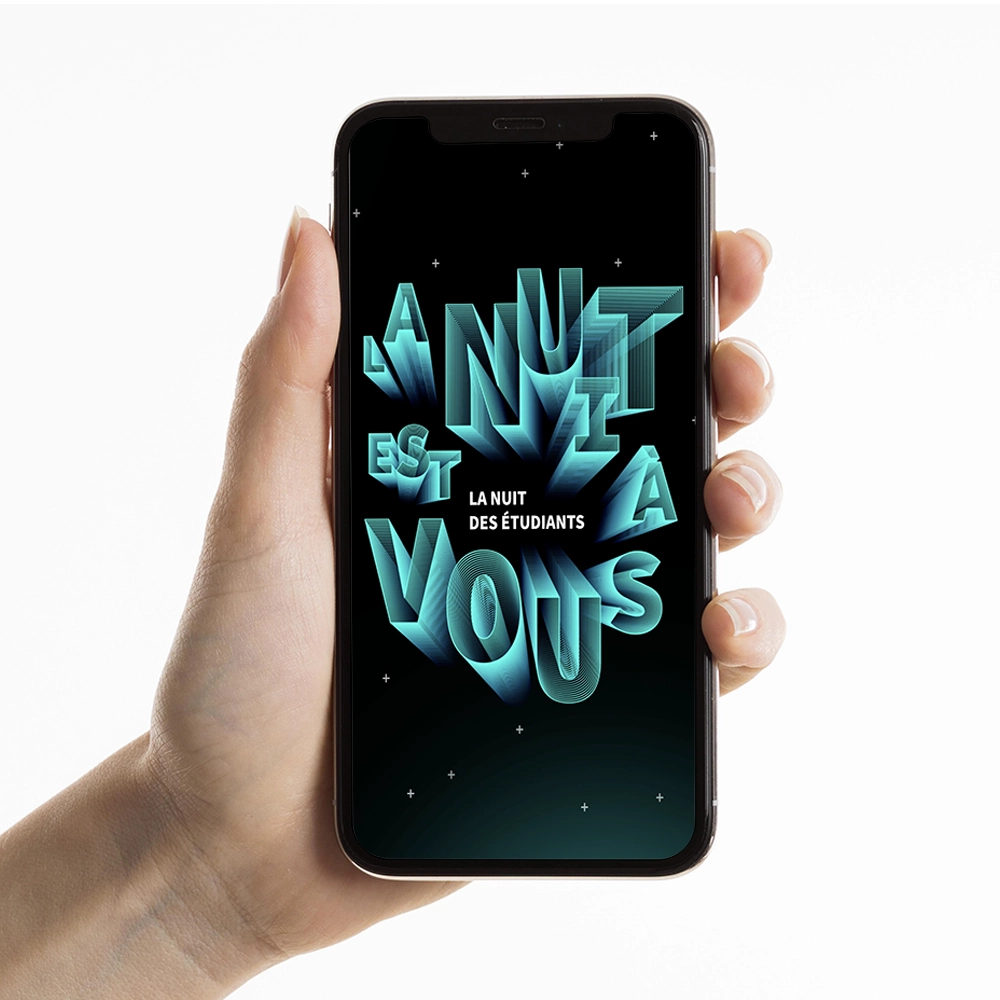 La nuit est à vous !