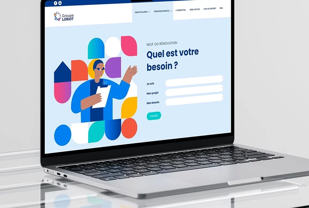 Un dispositif digital pour générer des leads