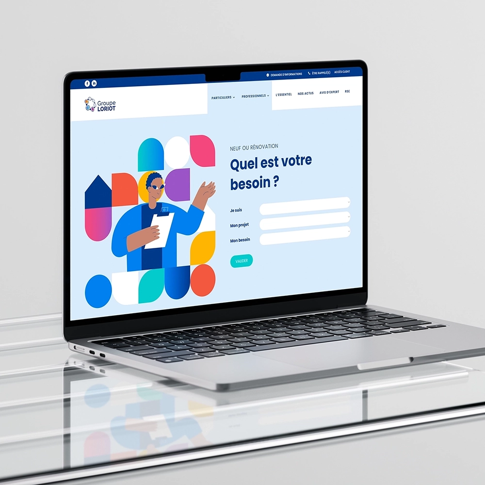 Un dispositif digital pour générer des leads